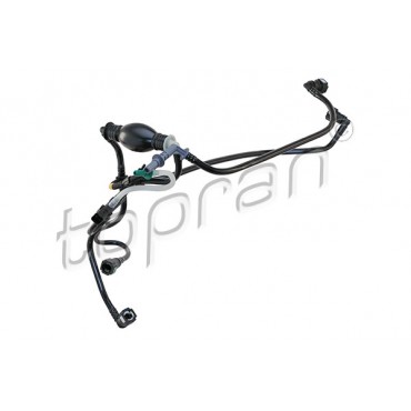 Tuyau de Carburant Pour Peugeot 206 207 Bipper Citroën C3 Nemo