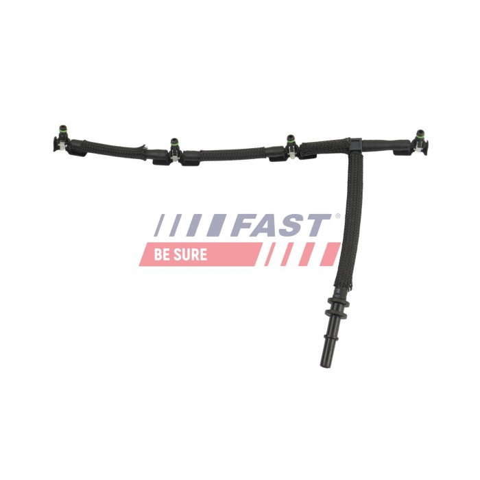 Tuyau de Carburant Pour Ford C-Max II Focus III Grand 1764228 AV619L272AC