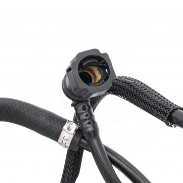 Tuyau de Carburant Pour Iveco Daily Citys IV V VI 504385731