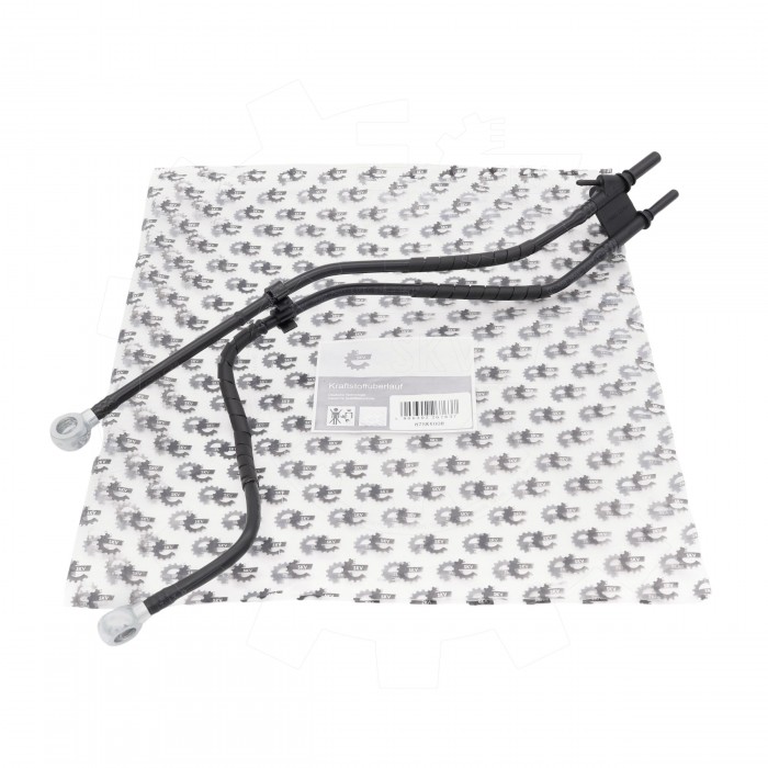 Tuyau de Carburant Pour Iveco Daily IV Massif Pick-up Single Cab 504101854