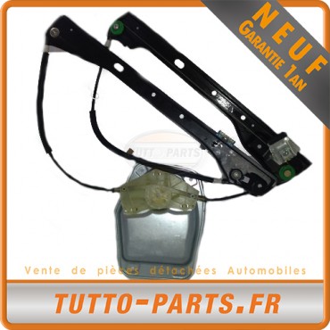Mécanisme Lève Vitre Avant Droit Golf Plus - 5 Portes