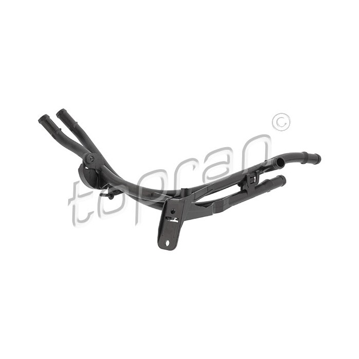 Durite d'Eau de Refroidissement Pour VW Beetle CC Audi Seat Skoda 1K0121070BD