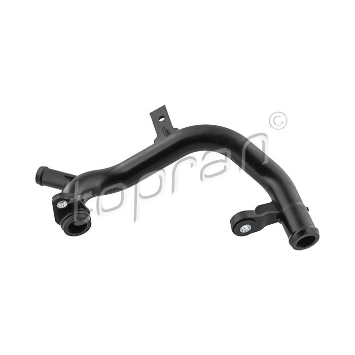 Durite d'Eau de Refroidissement Pour VW Beetle CC EOS Audi Seat Skoda 06J121065F