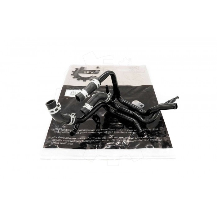 Durite d'Eau de Refroidissement Pour VW Audi Seat Skoda 04L121064AE 04L121064AR