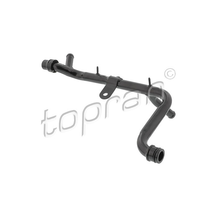 Durite d'Eau de Refroidissement Pour VW Passat Audi Skoda 06B121065AC 06B121065D