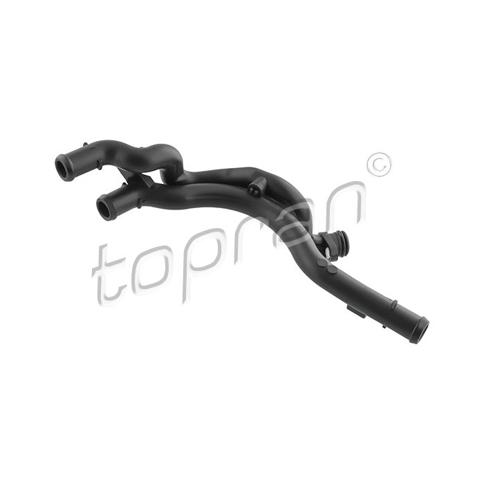 Durite d'Eau de Refroidissement Pour VW Touareg Audi A4 A5 A6 A8 Q5 Q7