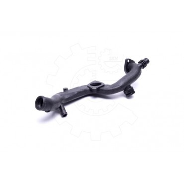 Durite d'Eau de Refroidissement Pour Audi A4 A5 A7 A8 Q7 06E121045AS 06E121045BC