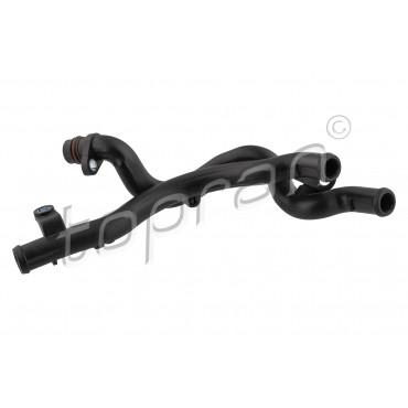 Durite d'Eau de Refroidissement Pour VW Touareg Audi A4 A5 A6 A7 Q5