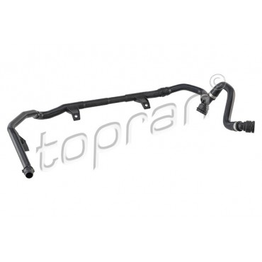 Durite d'Eau de Refroidissement Pour BMW Série 1 E81 E82 E87 E88 17127521052