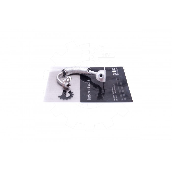 Durite d'Eau de Refroidissement Pour BMW F11 X1 E84 X3 F25 X4 F26 11537588935