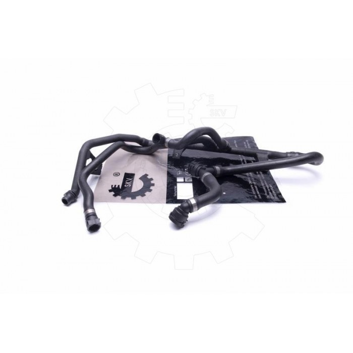 Durite d'Eau de Refroidissement Pour BMW Série 1 E88 3 E90 E91 E93 17127523522