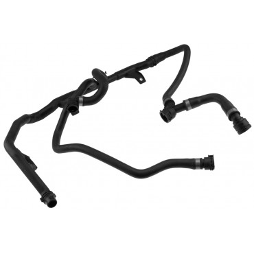 Durite d'Eau de Refroidissement Pour BMW Série 1 E88 3 E90 E91 E93 17127523522
