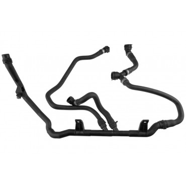 Durite d'Eau de Refroidissement Pour BMW Série 1 E88 3 E90 E91 E93 17127523522