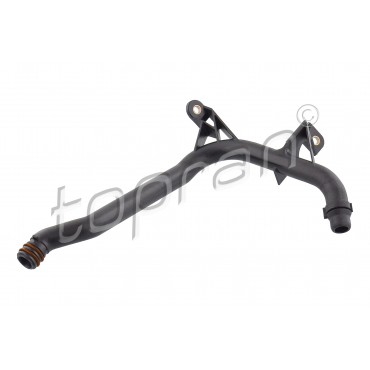 Durite d'Eau de Refroidissement Pour BMW Série 3 E46 X3 E83 X5 E53 11537502000