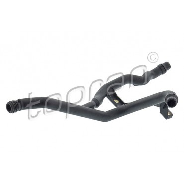 Durite d'Eau de Refroidissement Pour BMW Série 5 E60 E61 11537519710