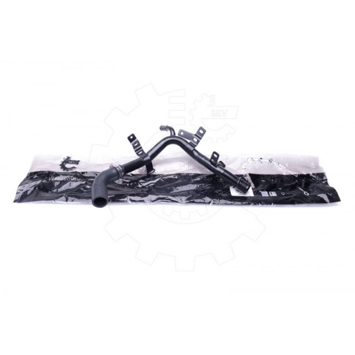 Durite d'Eau de Refroidissement Pour Peugeot 206 307 Citroën C3 C4 Xsara