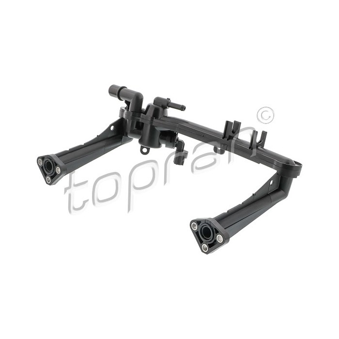 Durite d'Eau de Refroidissement Pour Land Rover Discovery V LR087558 LR109401