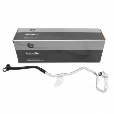 Durite d'Eau de Refroidissement Pour Mercedes-Benz Classe S 2782001100