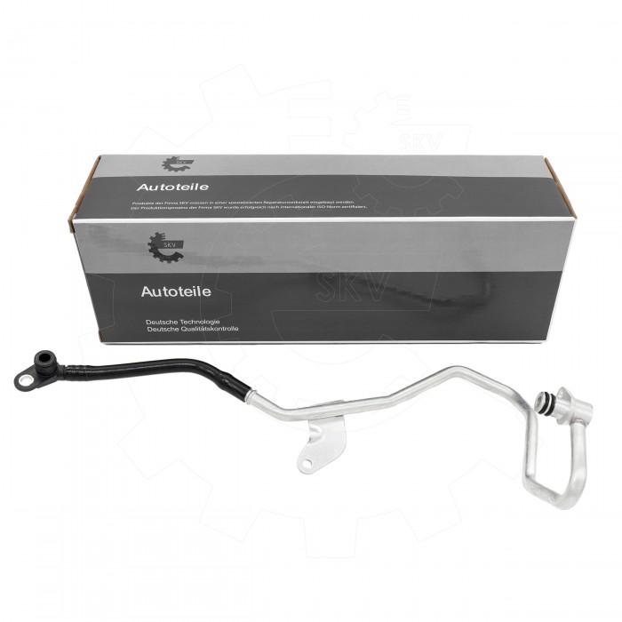 Durite d'Eau de Refroidissement Pour Mercedes-Benz Classe S 2782001100