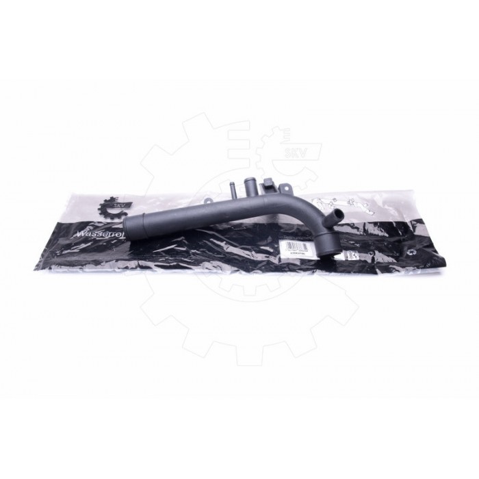 Durite d'Eau de Refroidissement Pour Opel Astra G Zafira A 6336006