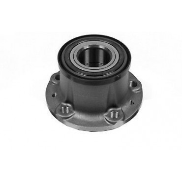 Moyeu de roue arrière...