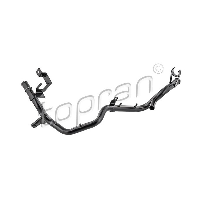 Durite d'Eau de Refroidissement Pour VW Caddy II Golf III Passat Polo Vento Seat