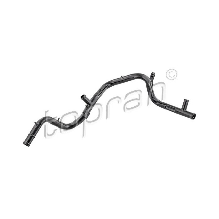 Durite d'Eau de Refroidissement Pour VW Golf II Jetta Passat 027121065D
