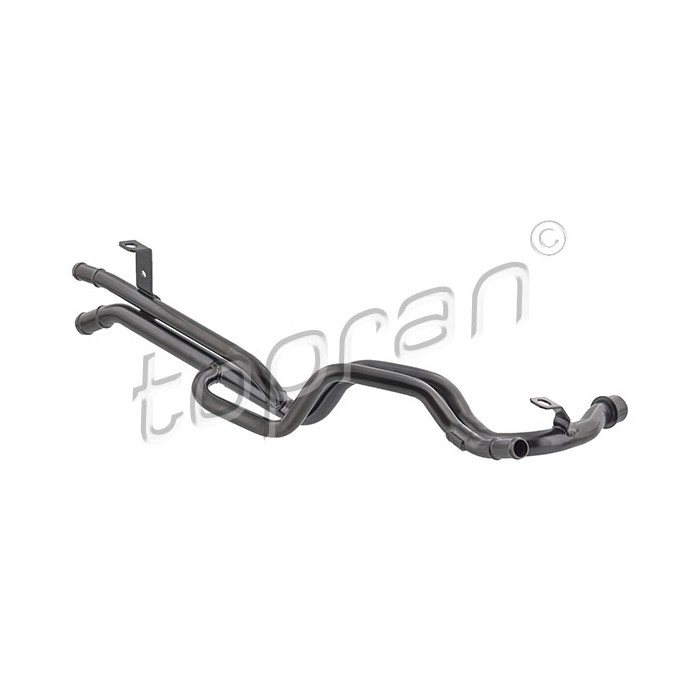 Durite d'Eau de Refroidissement Pour VW Transporter V 7H0121065G 7H0121065P