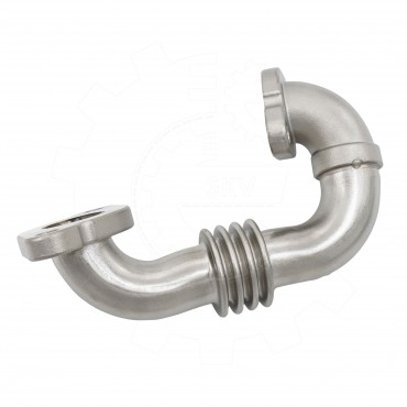 Tuyau de Vanne EGR Pour VW California T5 Camper Audi A4 A5 A6 Q5 Seat 03L131521J