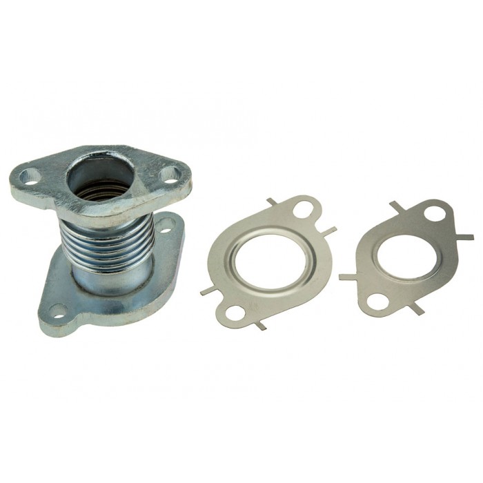 Tuyau de Vanne EGR Pour Fiat Ducato Iveco Daily V VI