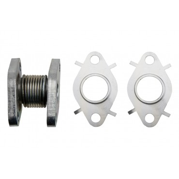 Tuyau de Vanne EGR Pour Fiat Ducato Iveco Daily IV 504155826