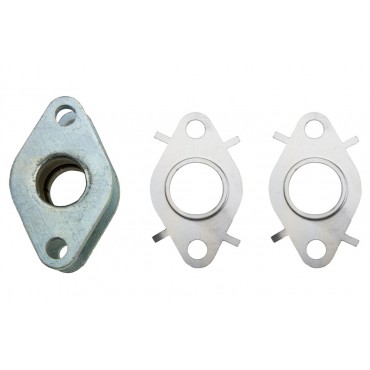 Tuyau de Vanne EGR Pour Fiat Ducato Iveco Daily IV 504155826