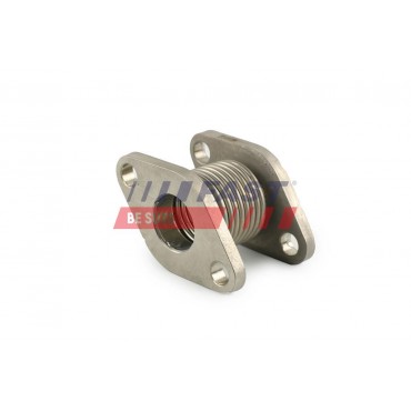 Tuyau de Vanne EGR Pour Fiat Ducato Iveco Daily IV 504155826