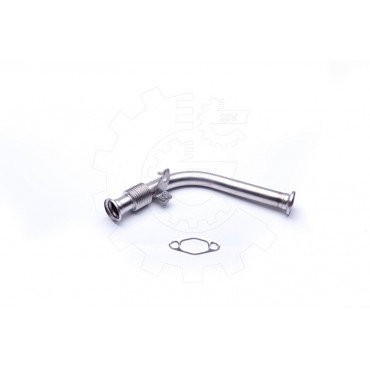 Tuyau de Vanne EGR Pour Mercedes-Benz Classe G V Sprinter Vito Ford Taunus