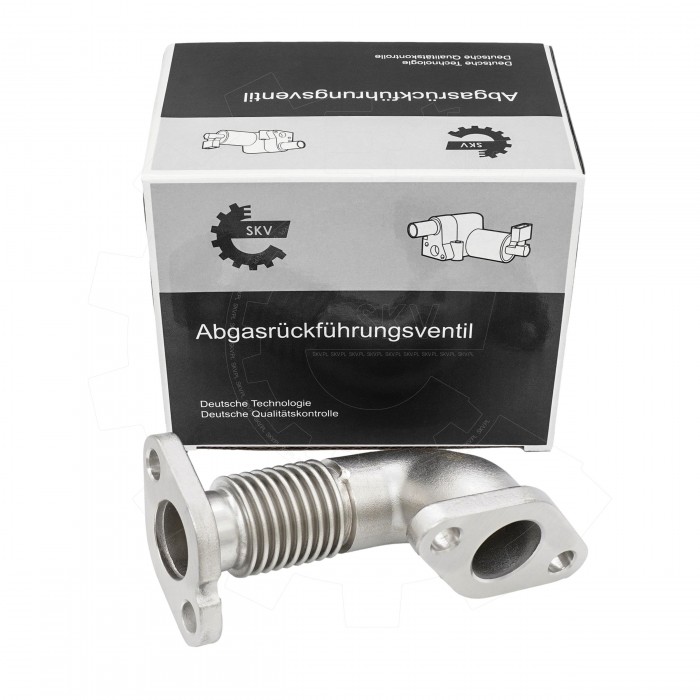 Tuyau de Vanne EGR Pour VW California T6 Camper Crafter Multivan VI 04L131521BH