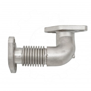 Tuyau de Vanne EGR Pour VW California T6 Camper Crafter Multivan VI 04L131521BH