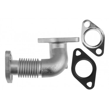 Tuyau de Vanne EGR Pour VW California T6 Camper Crafter Multivan VI 04L131521BH