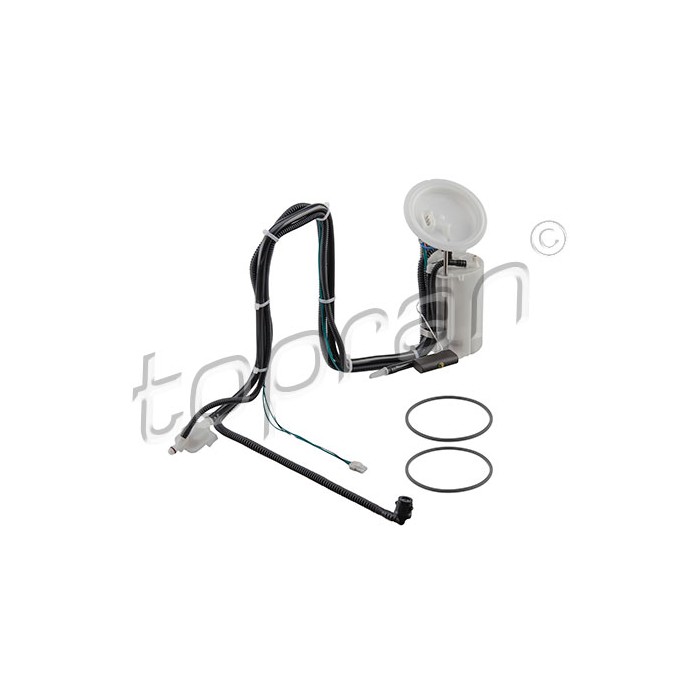 Pompe à Carburant Pour BMW Série 5 E60 E61 6 E63 E64 16117373458 16140301732