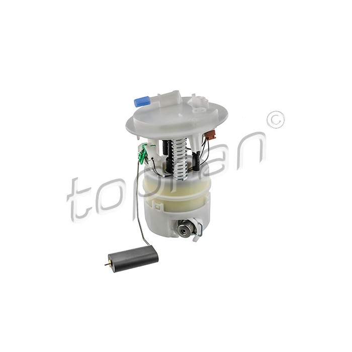Pompe à Carburant Pour Peugeot 5008 Partner Citroën Berlingo C4
