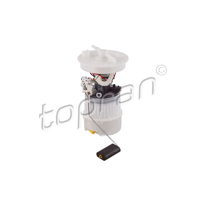 Pompe à Carburant Pour Ford C-Max Focus II 1602781 3M519H307AA 3M519H307AB