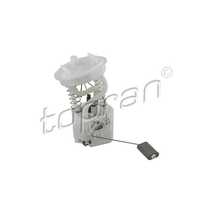 Pompe à Carburant Pour Ford Fiesta V Fusion 2S6U9H307AB