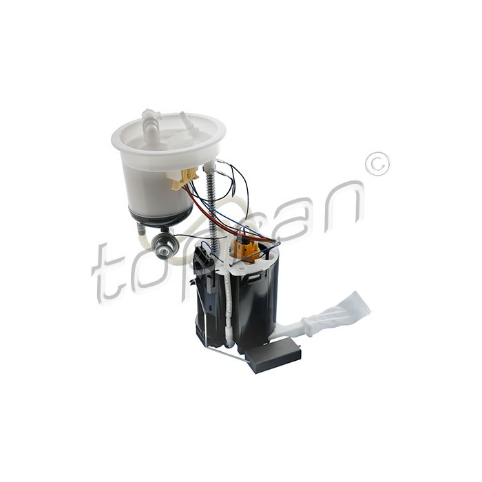 Pompe à Carburant Pour Ford Galaxy Mondeo IV S-Max 6G919H307EC 6G919H307ED