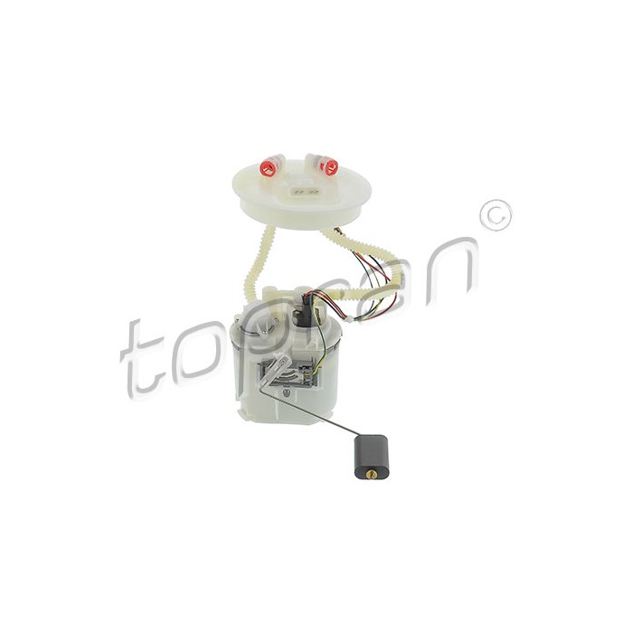 Pompe à Carburant Pour Ford Mondeo III 1S719H307AB 1S719H307AC 1S719H307AD