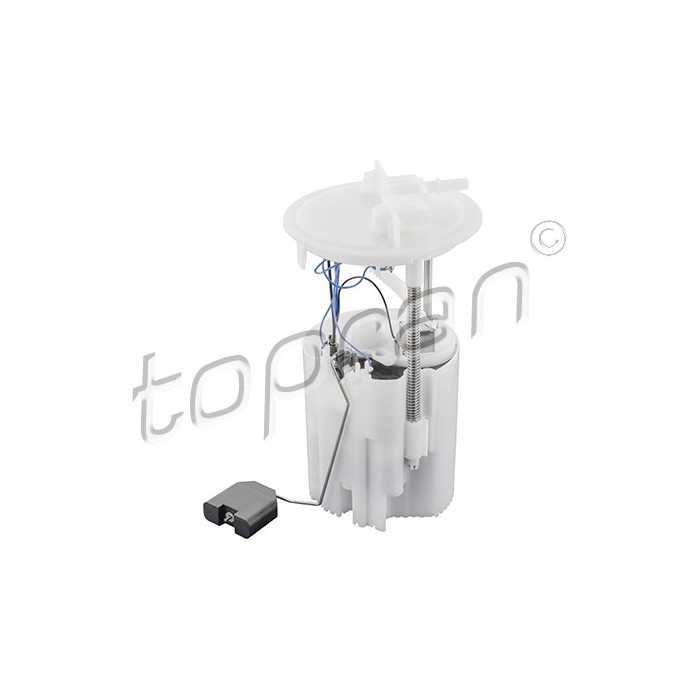 Pompe à Carburant Pour Smart Fortwo 4514700094 A4514700094
