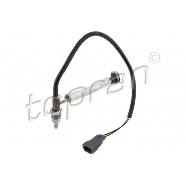 Capteur Sonde Régénération du filtre à Particules FAP Pour Ford FV419T540BB