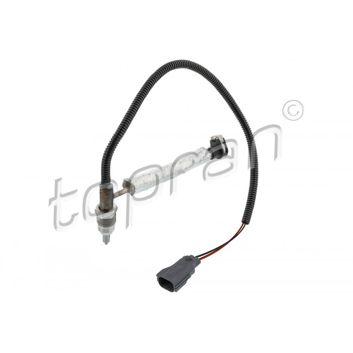 Capteur Sonde Régénération du filtre à Particules FAP Pour Ford FV419T540BB