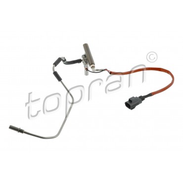 Capteur Sonde Régénération du filtre à Particules FAP Pour Ford 1879927