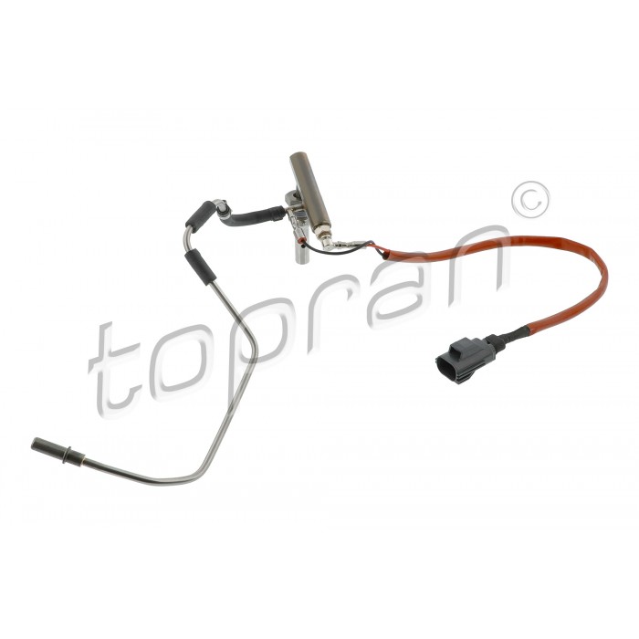 Capteur Sonde Régénération du filtre à Particules FAP Pour Ford 1879927