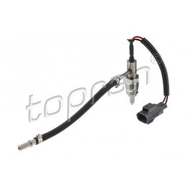 Capteur Sonde Régénération du filtre à Particules FAP Pour Ford E1G19T540AC