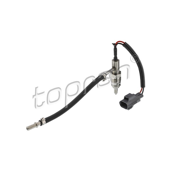 Capteur Sonde Régénération du filtre à Particules FAP Pour Ford E1G19T540AC